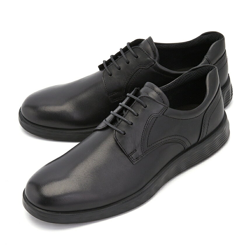 【3%オフクーポン配布中】 ECCO エコー メンズ 靴 520304 01001