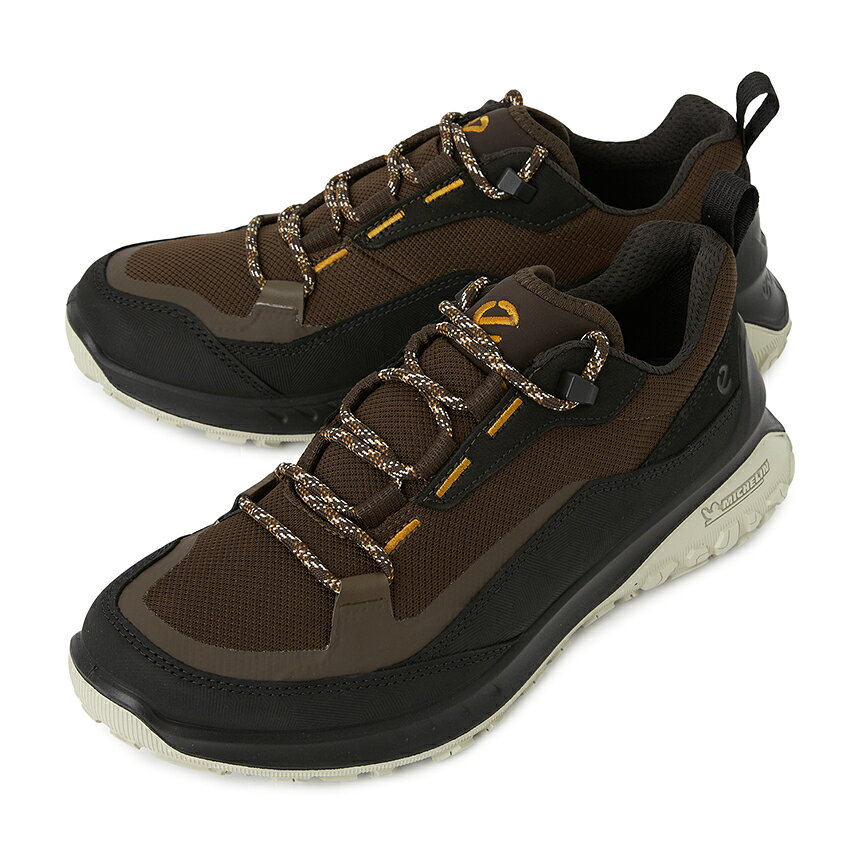 ECCO エコー 2025FW エコー スニーカー 商品説明 2025FW エコー スニーカー ブランド ECCO エコー 品番 824254 59325 素材 表地 - 牛革,織物, 裏地 - カラ― ブラウン サイズ サイズ JPサイズ(CM) 39 25 40 25.5~26 41 26.5 42 27 43 27.5~28 44 28.5 ヒール 4.5CM 重さ/ケース入り 909g/1182g(39 Size) 生産国 スロバキア 付属品 ハードケース, 商品 備考 ● 提供される実測サイズは、測定方法によっては若干異なる場合がございますので、予めご了承下さい。 ● 革製品の場合、ソフトでナチュラルな革で表面が違ったり、微細なシワやスクラッチがあることがありますが、不良品ではありませんので、ご了承ください。 ●メッキ処理された製品の場合、製品の特性上、使用及び摩擦によりメッキがはがれることがあり、メッキの変色、摩耗の毀損などは修理できない場合がありますので、ご了承ください。 ●当店でご購入された商品は、原則として、「個人輸入」としての取り扱いになり、全て韓国の釜山からお客様のもとへ直送されます。 ●個人輸入される商品は、全てご注文者自身の「個人使用・個人消費（日本に居住する者に寄贈される物で、当該寄贈を受ける者の個人的な使用に供される場合を含みます。）」が前提となります。第三者への譲渡・転売が法令で禁止されるもの（医薬品、医薬部外品、化粧品等を含みますが、これに限られません。）もございますのでご注意下さい。 ●色がある場合、モニターの発色の具合によって実際のものと色が異なる場合がある 注意事項生産時期及び入庫時期によってディテールが異なりランダムで発送されますのでご購入の際にご参考ください。 （選択不可） （本理由による無償交換/ 返品処理はできませんのでご了承ください。）