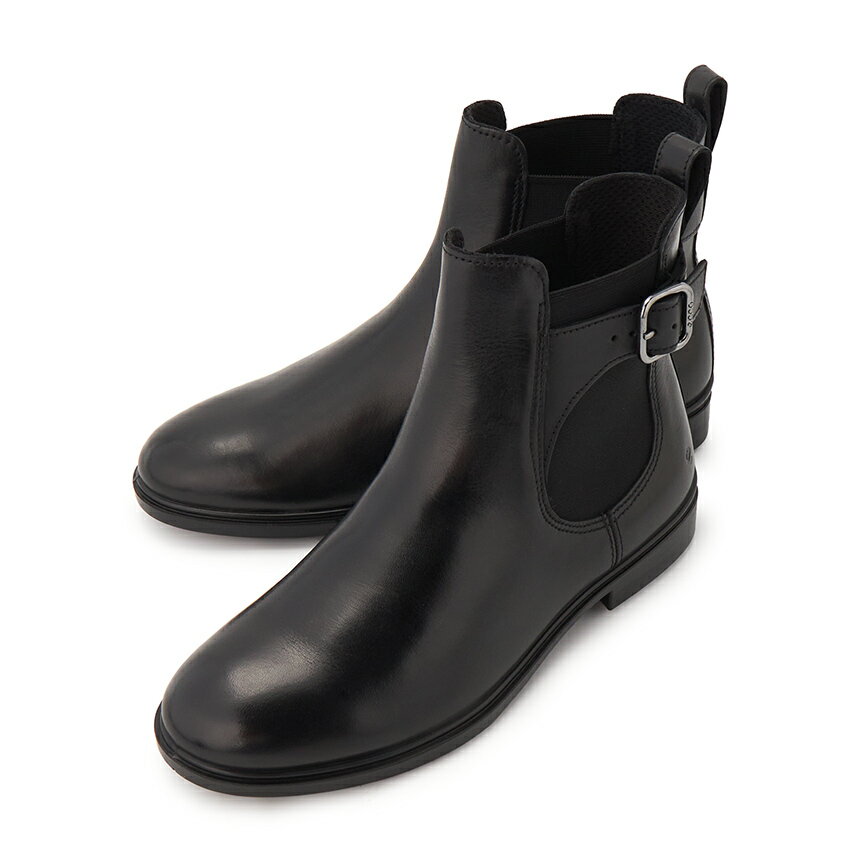 ECCO エコー 2025FW エコー ブーツ/ウォーカー 商品説明 2025FW エコー ブーツ/ウォーカー ブランド ECCO エコー 品番 209813 01001 素材 表地 - 牛革, 裏地 - コットン カラ― ブラック サイズ サイズ JPサイズ(CM) 35 22.5 36 23 37 23.5~24 38 24.5 39 25 40 25.5~26 ヒール 2.5CM 重さ/ケース入り 460g/749g(35 Size) 生産国 インドネシア 付属品 ハードケース, 商品 備考 ● 提供される実測サイズは、測定方法によっては若干異なる場合がございますので、予めご了承下さい。 ● 革製品の場合、ソフトでナチュラルな革で表面が違ったり、微細なシワやスクラッチがあることがありますが、不良品ではありませんので、ご了承ください。 ●メッキ処理された製品の場合、製品の特性上、使用及び摩擦によりメッキがはがれることがあり、メッキの変色、摩耗の毀損などは修理できない場合がありますので、ご了承ください。 ●当店でご購入された商品は、原則として、「個人輸入」としての取り扱いになり、全て韓国の釜山からお客様のもとへ直送されます。 ●個人輸入される商品は、全てご注文者自身の「個人使用・個人消費（日本に居住する者に寄贈される物で、当該寄贈を受ける者の個人的な使用に供される場合を含みます。）」が前提となります。第三者への譲渡・転売が法令で禁止されるもの（医薬品、医薬部外品、化粧品等を含みますが、これに限られません。）もございますのでご注意下さい。 ●通関時に関税・輸入消費税が課税される可能性があります。課税額はご注文時には確定しておらず、通関時に確定しますので、商品の受け取り時に着払いでお支払いください。詳細は こちらご確認下さい。 ●色がある場合、モニターの発色の具合によって実際のものと色が異なる場合がある 注意事項生産時期及び入庫時期によってディテールが異なりランダムで発送されますのでご購入の際にご参考ください。 （選択不可） （本理由による無償交換/ 返品処理はできませんのでご了承ください。）