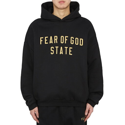 【3%オフクーポン配布中】 FEAR OF GOD フィアオブゴッド メンズ 長袖Tシャツ 192BT246250F BLACK 【3%オフクーポン配布中】 FEAR OF GOD フィアオブゴッド メンズ 長袖Tシャツ 192BT246250F BLACK
