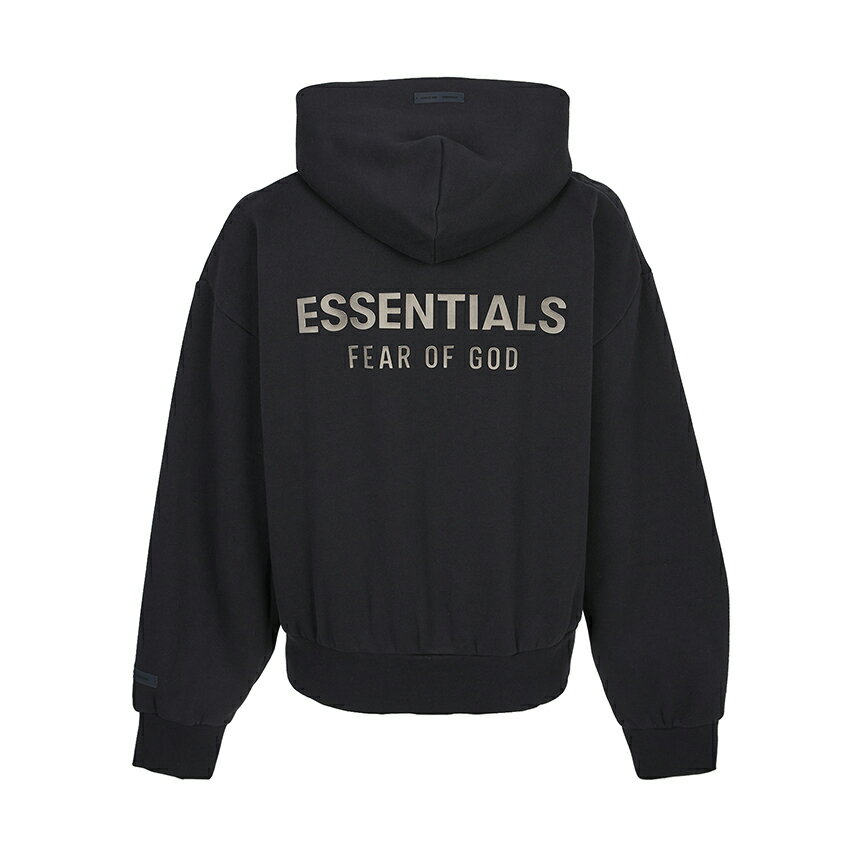 【3%オフクーポン配布中】 FEAR OF GOD フィアオブゴッド メンズ カーディガン 192SP254780F JET BLACK