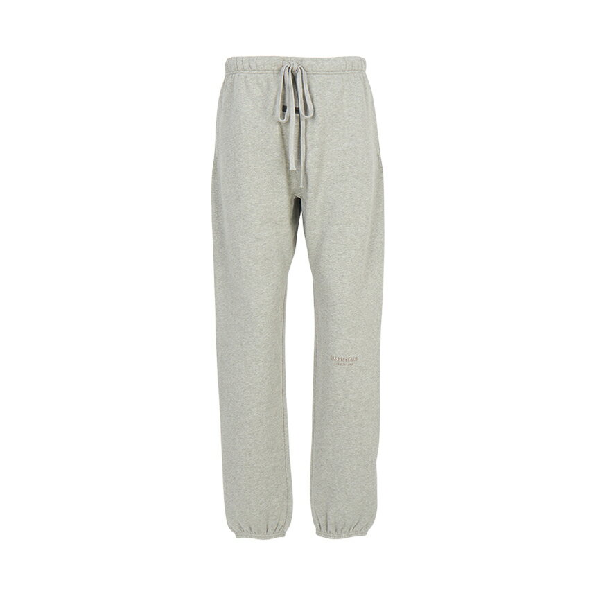 乐天商城 - 【3%オフクーポン配布中】 FEAR OF GOD フィアオブゴッド メンズ パンツ 130SP258045F CONCRETE HEATHER