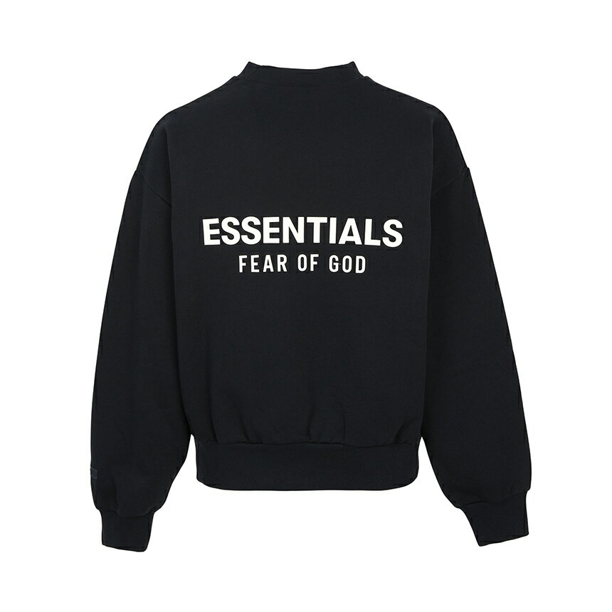 Rakuten - 【3%オフクーポン配布中】 FEAR OF GOD フィアオブゴッド メンズ 長袖Tシャツ 192AS252040F JET BLACK