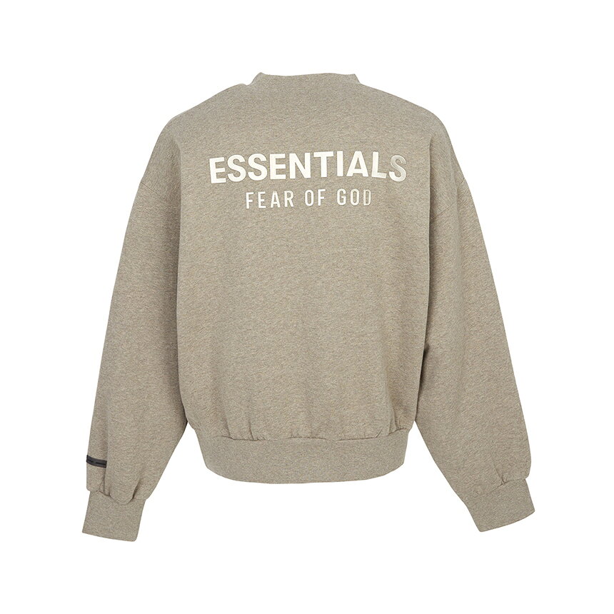 【3%オフクーポン配布中】 FEAR OF GOD フィアオブゴッド メンズ 長袖Tシャツ 192SP252043F HOMESTEAD HEATHER