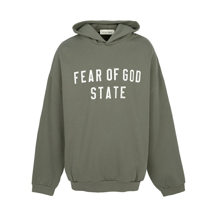 【3%オフクーポン配布中】 FEAR OF GOD フィアオブゴッド メンズ 長袖Tシャツ 192SP256217F MOSS