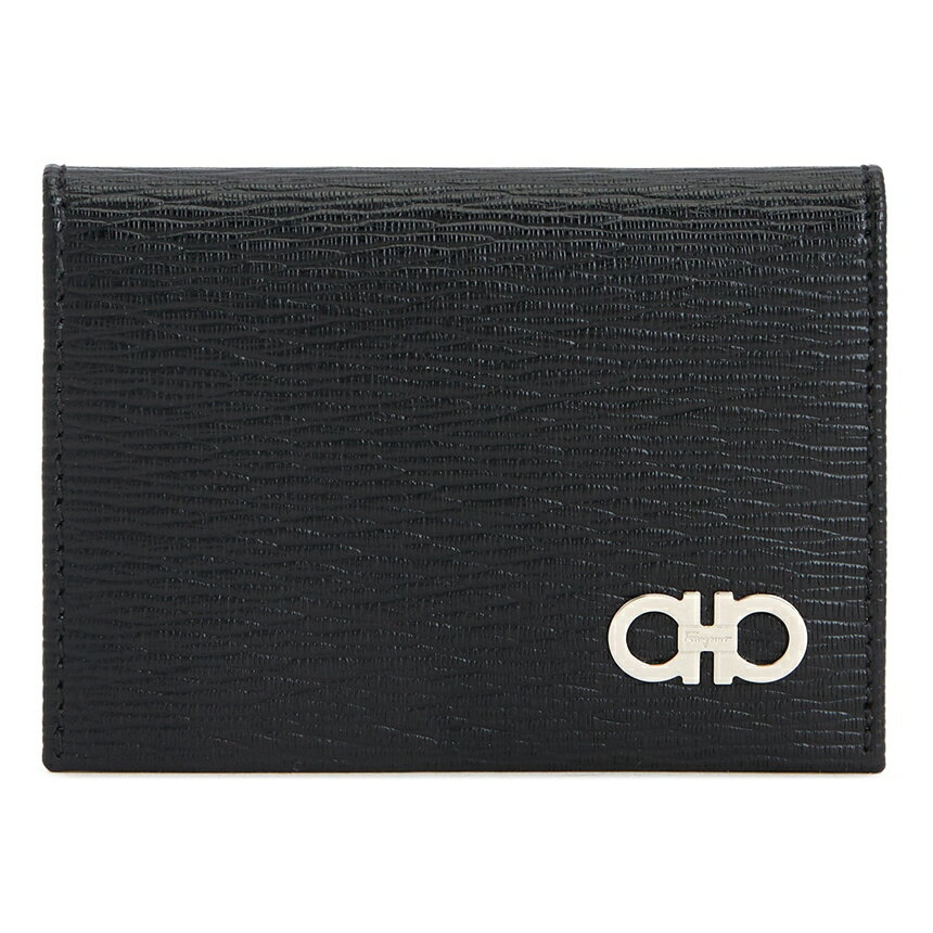 ��3%���ե����ݥ�������� FERRAGAMO �ե��饬�� ��� ������/�����ɥ����� 66 A062 NERO 0685949