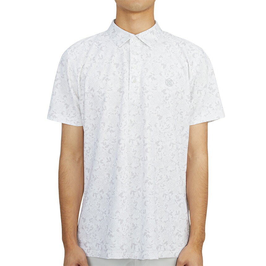 【3%オフクーポン配布中】【着後レビューで1000円OFFクーポン特典】G/FORE ジーフォア メンズ ゴルフ半袖Tシャツ G4MS22K47 SNO