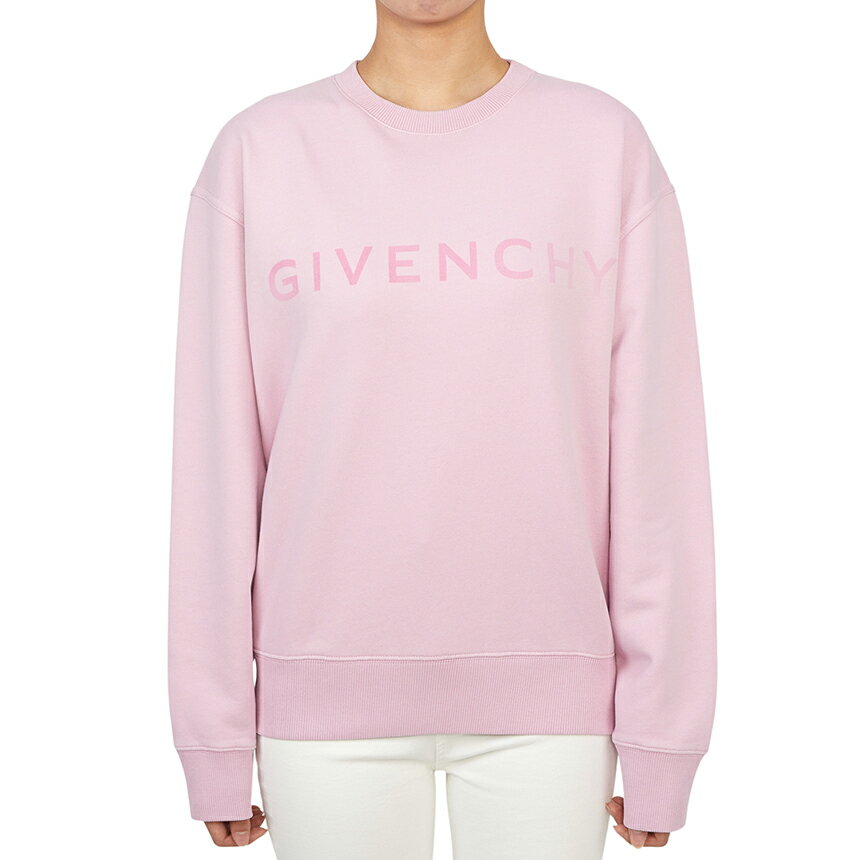 【3%オフクーポン配布中】【着後レビューで1000円OFFクーポン特典】 GIVENCHY ジバンシィ レディース 長袖Tシャツ BWJ0213YCX 670