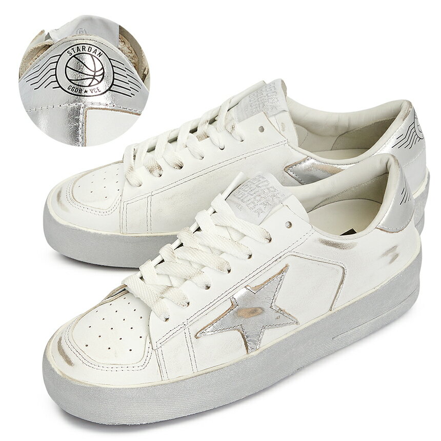 乐天商城 - 【3%オフクーポン配布中】 GOLDEN GOOSE ゴールデングース GWF00128 F002187 80185 レディース スニーカー