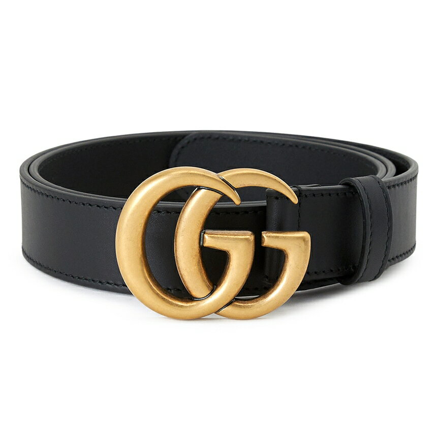乐天商城 - 【3%オフクーポン配布中】 GUCCI グッチ 414516 AP00T 1000 メンズ カジュアルベルト