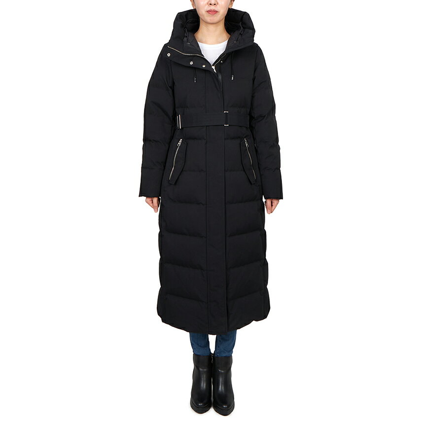 【3%オフクーポン配布中】 MACKAGE マッカージュ レディース ジャンパー SHYLA NFZ BLACK