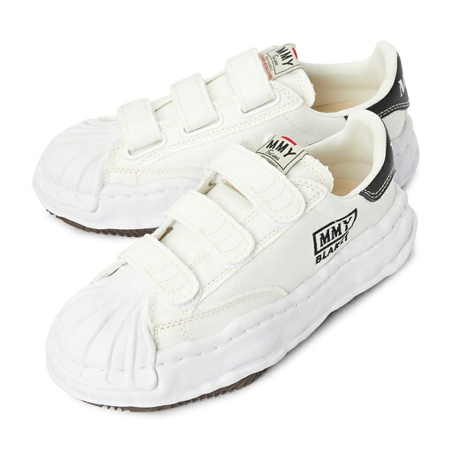 【3%オフクーポン配布中】 MAISON MIHARA YASUHIRO メゾンミハラヤスヒロ メンズ スニーカー A14FW741 WHITE 【3%オフクーポン配布中】 MAISON MIHARA YASUHIRO メゾンミハラヤスヒロ メンズ スニーカー A14FW741 WHITE
