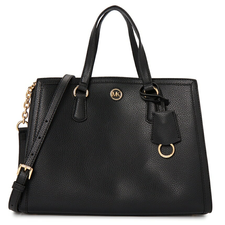 y|Cg5{UPz MICHAEL KORS }CPR[X fB[X g[gV_[obO 30F2G7CS2T BLACK