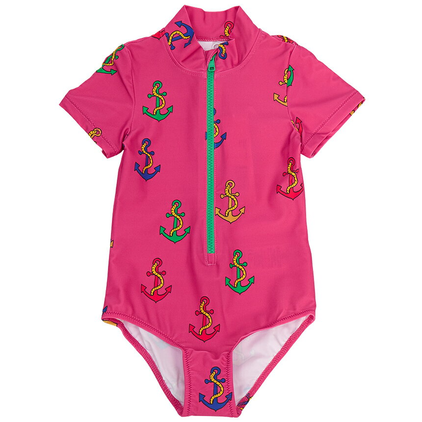 ミニロディーニ ベビー ワンピース 2368010028 PINK