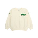 【3%オフクーポン配布中】 MINI RODINI ミニロディーニ ベビー 長袖Tシャツ 2522015411(4)