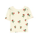 【3%オフクーポン配布中】 MINI RODINI ミニロディーニ ベビー 半袖Tシャツ 2522011311(4)