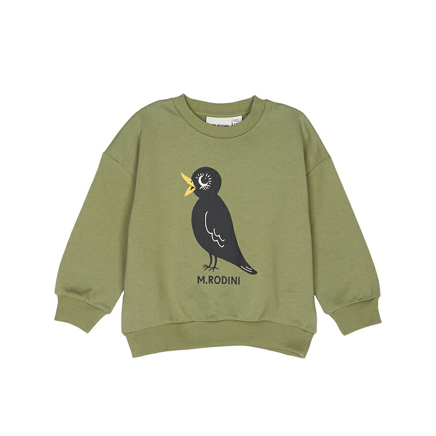 乐天商城 - 【3%オフクーポン配布中】 MINI RODINI ミニロディーニ ベビー 長袖Tシャツ 2562013675