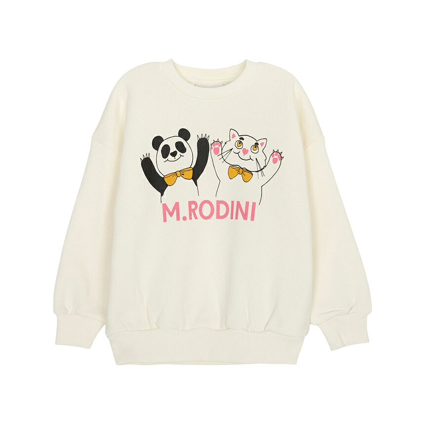 乐天商城 - 【3%オフクーポン配布中】 MINI RODINI ミニロディーニ ベビー 長袖Tシャツ 2572013611