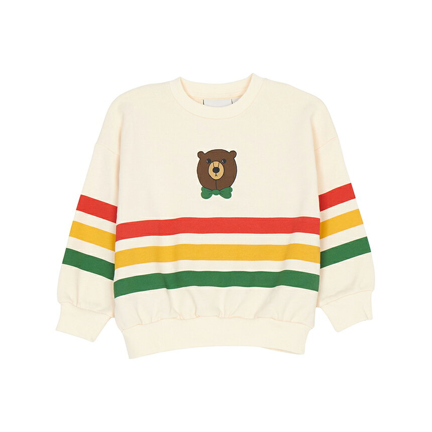 乐天商城 - 【3%オフクーポン配布中】 MINI RODINI ミニロディーニ ベビー 長袖Tシャツ 2572015111