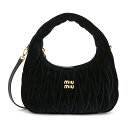 【3%オフクーポン配布中】 MIUMIU ミュウミュウ レディース ショルダーバッグ 5BC125 2EOM F0002 OOY