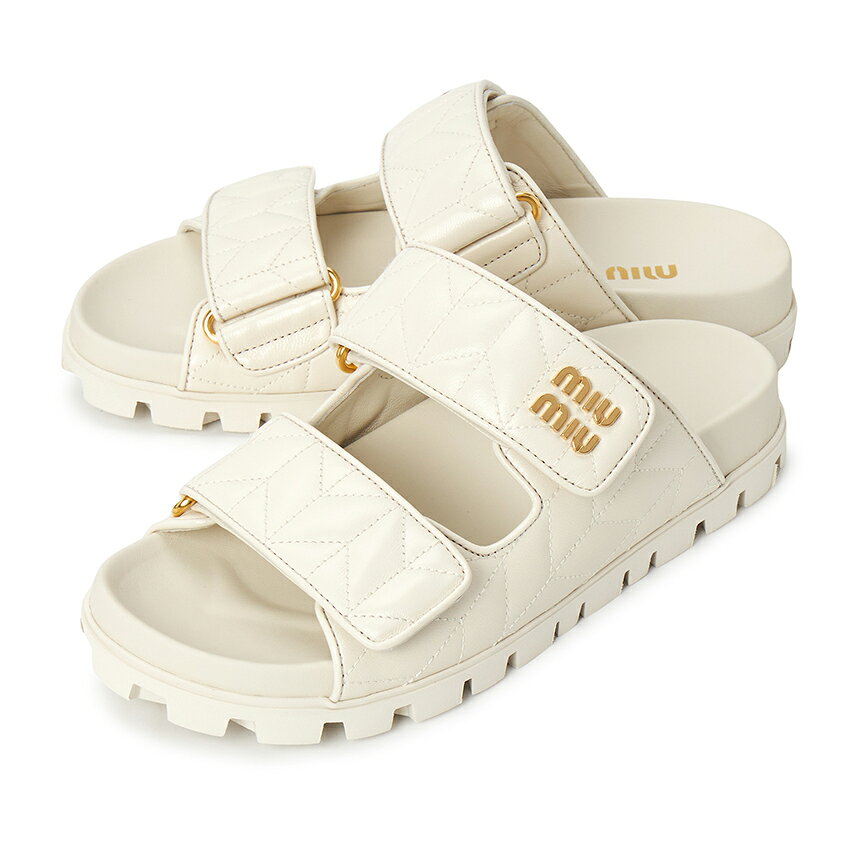 Miu Miu Miu Miu サンダル 5XX640