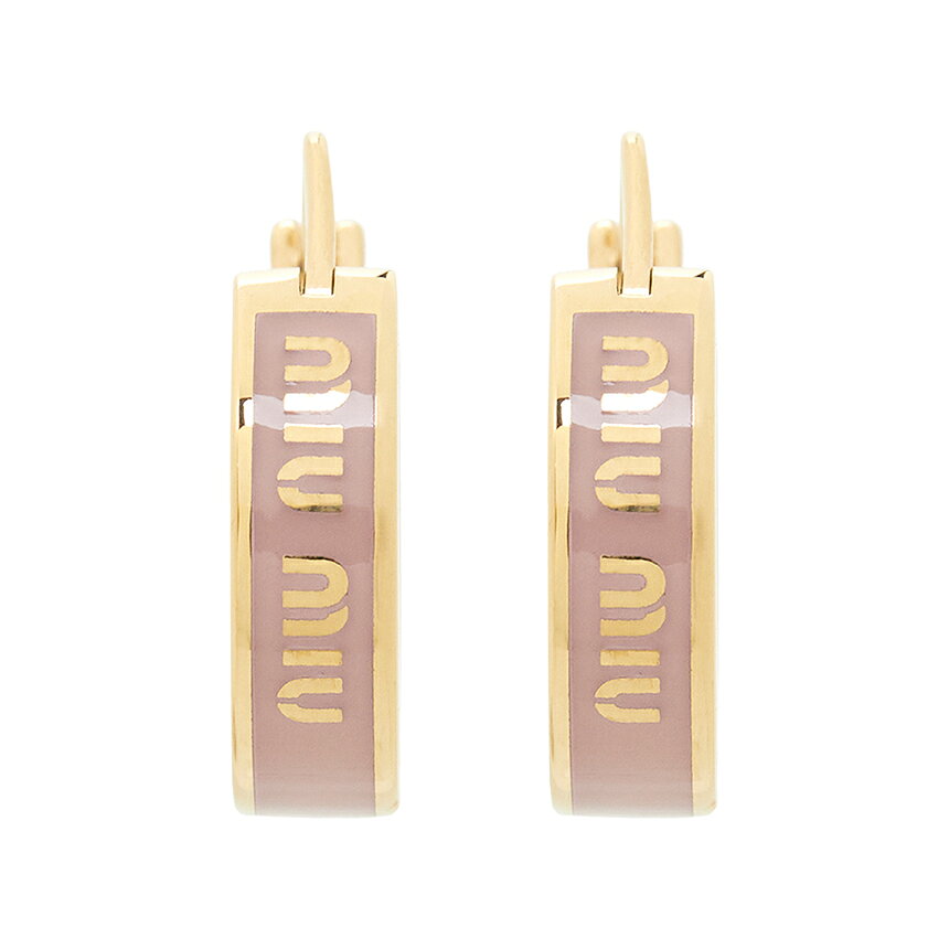 Miu Miu Miu Miu イヤリング 5IO103