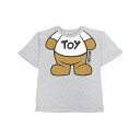 【3%オフクーポン配布中】【着後レビューで1000円OFFクーポン特典】 MOSCHINO KIDS モスキーノキッズ ベビー 半袖Tシャツ HXM03R LAA33 60926(4)