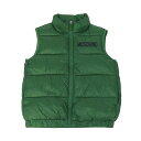 【3%オフクーポン配布中】 MOSCHINO KIDS モスキーノキッズ ベビー ベスト HPS02K L3A32 30139
