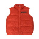 【3%オフクーポン配布中】 MOSCHINO KIDS モスキーノキッズ ベビー ベスト HPS02K L3A32 50109