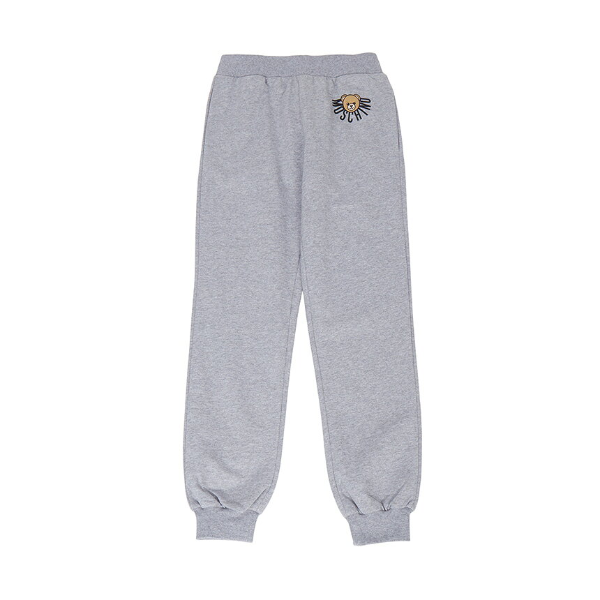 Rakuten - 【3%オフクーポン配布中】 MOSCHINO KIDS モスキーノキッズ ベビー パンツ HUP08R LCA40 60901