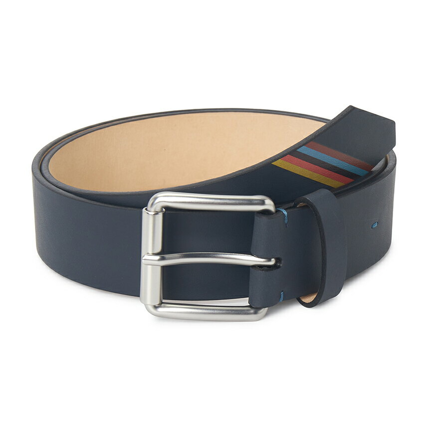 【3%オフクーポン配布中】 PAUL SMITH ポールスミス メンズ カジュアルベルト M1A 8123 PARSTR 49