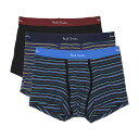 【3%オフクーポン配布中】 PAUL SMITH ポールスミス メンズ アンダーウェア M1A 914 P3PK72 1A