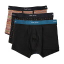 【3%オフクーポン配布中】 PAUL SMITH ポールスミス メンズ アンダーウェア M1A 914 P3PK70 1A