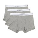 【3%オフクーポン配布中】PAUL SMITH ポールスミス メンズ アンダーウェア M1A 914 M3PK 70