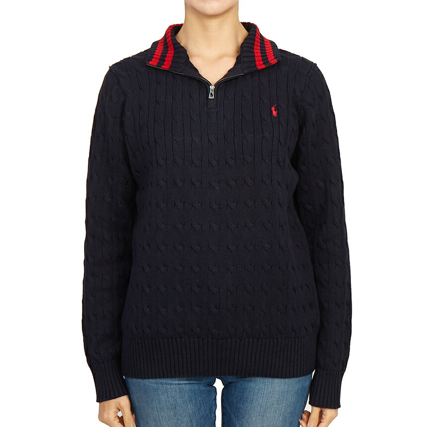 RALPH LAUREN KIDS ポロ ラルフローレンキッズ ベビー ニット 323868894005 NAVY