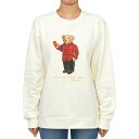 【3%オフクーポン配布中】 RALPH LAUREN KIDS ポロ ラルフローレンキッズ ベビー 長袖Tシャツ 323961412001 CREAM