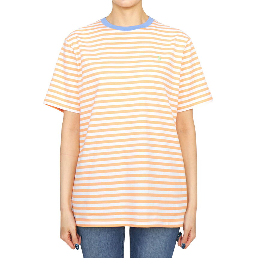 ポロ ラルフローレンキッズ 2025SS ポロ ラルフローレンキッズ 半袖Tシャツ 商品説明 2025SS ポロ ラルフローレンキッズ 半袖Tシャツ ブランド ポロ ラルフローレンキッズ 品番 323952450006 素材 Outer & Lining : 100% Cotton カラ― オレンジ サイズ サイズ 肩幅 バスト 袖幅 袖丈 総長さ JPサイズ(CM) モデル S 35.5 40 16.5 16.5 53 6~7세 - M 38 44 17.5 18.5 59 8~9세 - L 41 47 18.5 20 63.5 10~12세 - XL 43 50.5 20.5 22 68 13~14세 ● 重さ 125g(XL Size) 生産国 インドネシア 付属品 タグ, 商品 備考 液温は30 ℃を限度とし、洗濯機で洗濯出来る , 塩素系漂白剤は使用禁止 , 底面温度110 ℃を限度としてスチームなしでアイロン仕上げができる , ドライクリーニング禁止 , 低い温度でのタンブル乾燥ができる ● 提供される実測サイズは、測定方法によっては若干異なる場合がございますので、予めご了承下さい。 ● 革製品の場合、ソフトでナチュラルな革で表面が違ったり、微細なシワやスクラッチがあることがありますが、不良品ではありませんので、ご了承ください。 ●メッキ処理された製品の場合、製品の特性上、使用及び摩擦によりメッキがはがれることがあり、メッキの変色、摩耗の毀損などは修理できない場合がありますので、ご了承ください。 ●当店でご購入された商品は、原則として、「個人輸入」としての取り扱いになり、全て韓国の釜山からお客様のもとへ直送されます。 ●個人輸入される商品は、全てご注文者自身の「個人使用・個人消費」が前提となりますので、ご注文された商品を第三者へ譲渡・転売することは法律で禁止されております。 ●通関時に関税・輸入消費税が課税される可能性があります。課税額はご注文時には確定しておらず、通関時に確定しますので、商品の受け取り時に着払いでお支払いください。詳細は こちらご確認下さい。 ●色がある場合、モニターの発色の具合によって実際のものと色が異なる場合がある 注意事項(株)ウィズカンパニーの幼児服は、KATRI(韓国衣類試験研究院)で安全認証を経て販売されます。