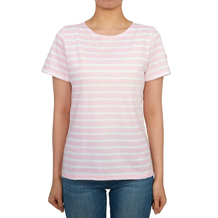 セントジェームス レディース 半袖Tシャツ 8414 NEIGE ORA FLUO 楽天市場】セントジェームス 半袖(レディースファッション)の通販
