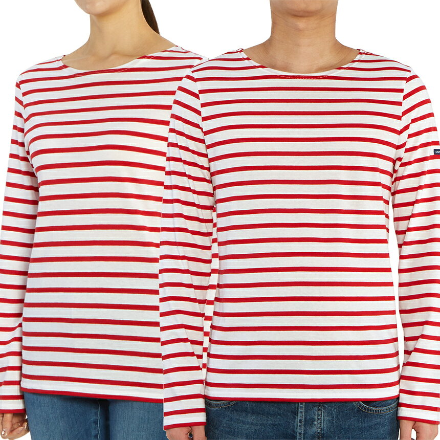 【3%オフクーポン配布中】 SAINT JAMES セントジェームス メンズ 長袖シャツ 9858 KD