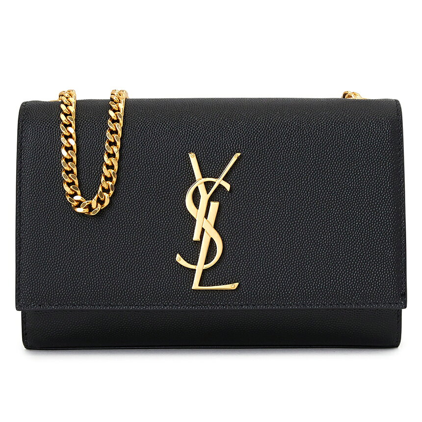 乐天商城 - 【3%オフクーポン配布中】 SAINT LAURENT PARIS サンローラン 469390 BOW0J 1000 レディース ショルダーバッグ