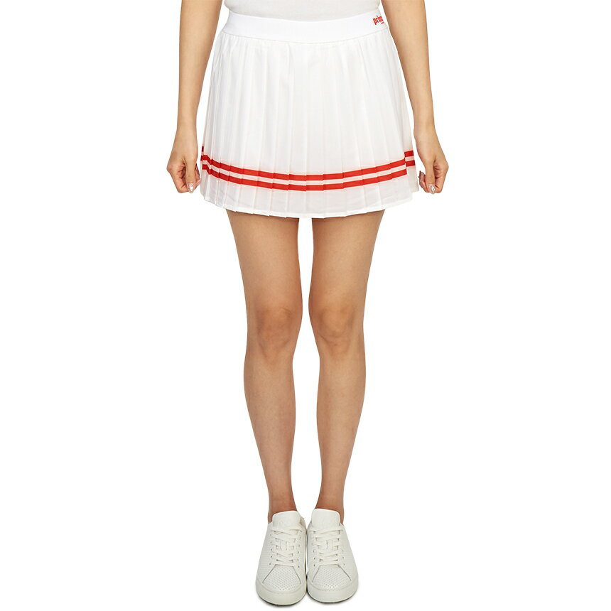 SPORTY&RICH スポーティアンドリッチ レディース スカート SK1061WH WHITE