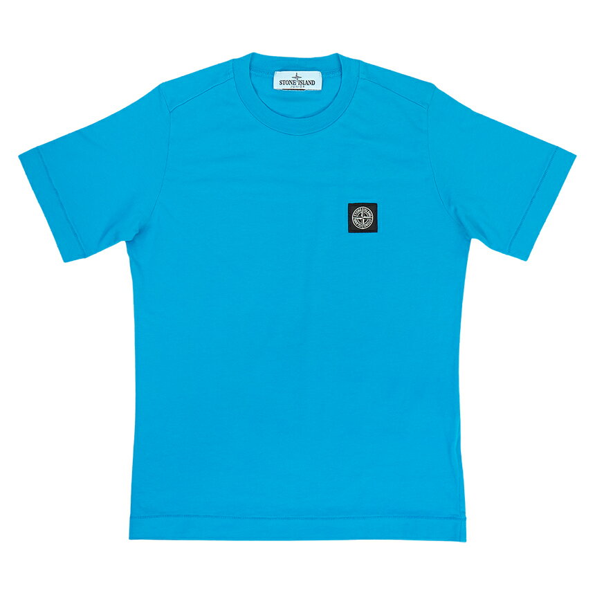 【ポイント5倍UP】 STONE ISLAND KIDS ストーンアイランドキッズ ベビー 半袖シャツ 761620147 V0042 14A16A