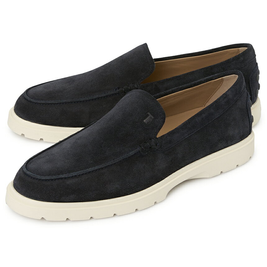 【3%オフクーポン配布中】 TODS トッズ メンズ ローファー XXM59K00040M8WU801