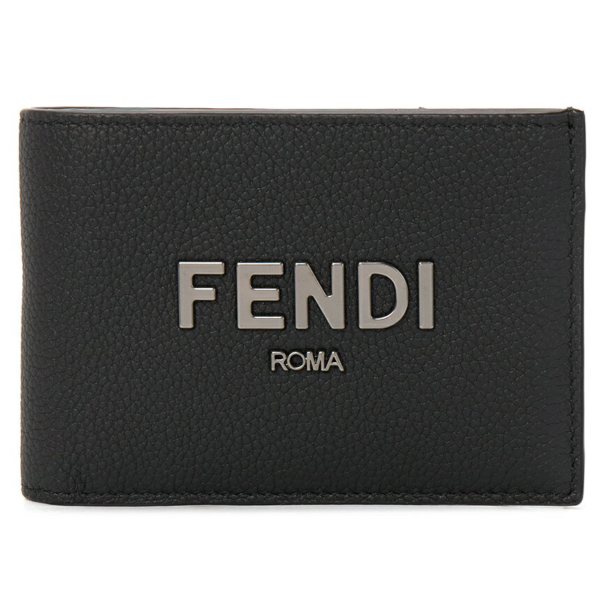 フェンディ 財布（メンズ） 【3%オフクーポン配布中】【着後レビューで1000円OFFクーポン特典】 FENDI フェンディ メンズ ミニ財布 7M0303 ALA8 F1Z35