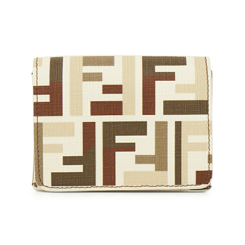 C, G, K - 【3%オフクーポン配布中】 FENDI フェンディ レディース ミニ財布 8M0480 AV1Y F1TVK