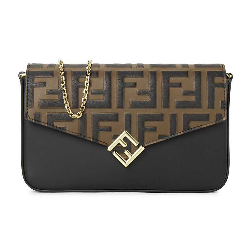 Rakuten - 【3%オフクーポン配布中】 FENDI フェンディ レディース クロスバッグ 8M0509 AVN9 F13VK