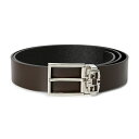 【3%オフクーポン配布中】 FERRAGAMO フェラガモ メンズ カジュアルベルト 67 0373 003 0775802