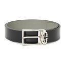 【3%オフクーポン配布中】 FERRAGAMO フェラガモ メンズ カジュアルベルト 67 0373 001 0775800