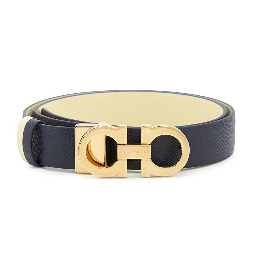乐天商城 - 【3%オフクーポン配布中】 FERRAGAMO フェラガモ レディース カジュアルベルト 23A565 0770968