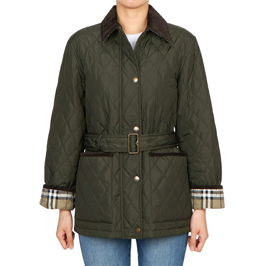 【3%オフクーポン配布中】 BURBERRY バーバリー レディース ジャケット 8110377